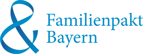 Logo Familienpakt Bayern